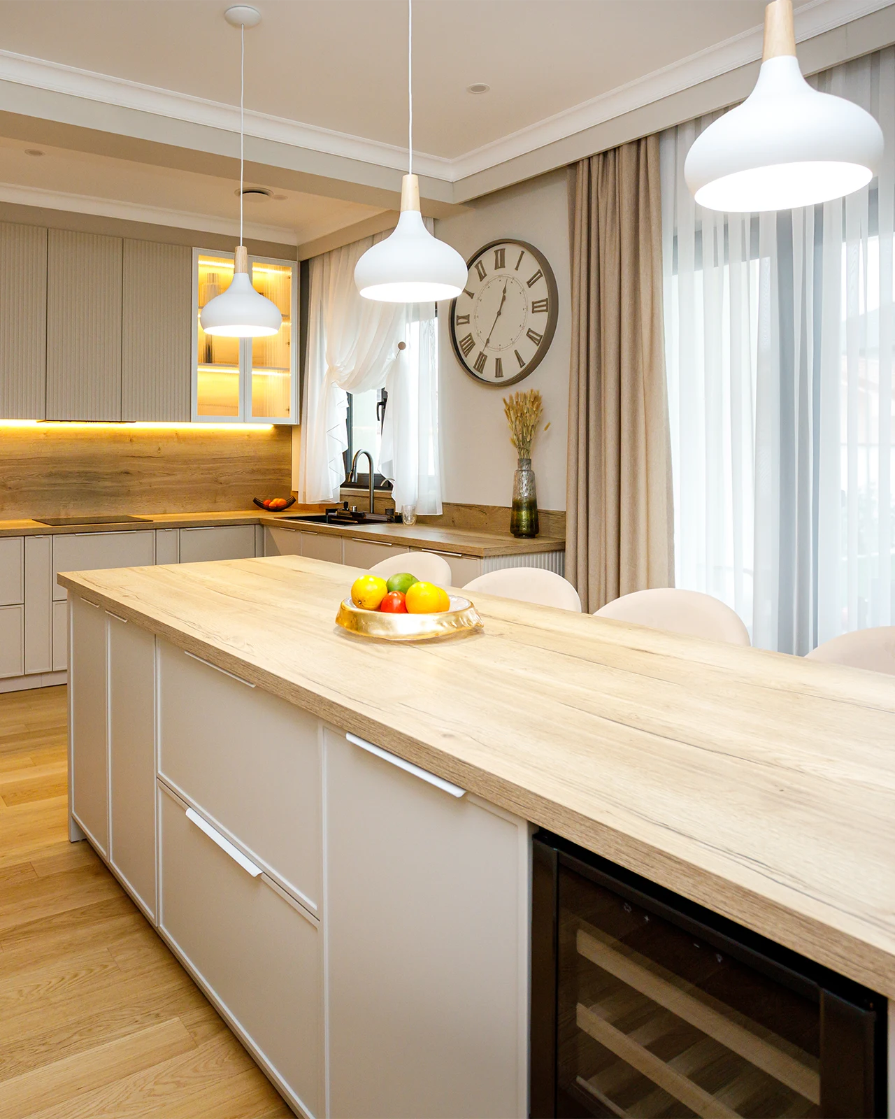 Proiect de design interior finalizat DesignaBil Oradea